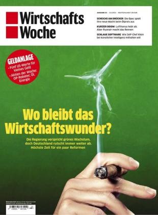 Wirtschaftswoche - 02 Juni 2023