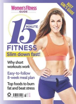Women's Fitness Guides - 16 June 2023