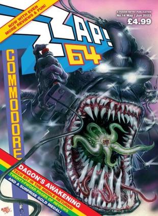 ZZAP! 64 Magazine - June 2023