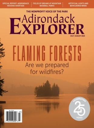 Adirondack Explorer - July 2023