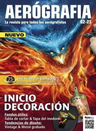 Aerografia - junio 2023