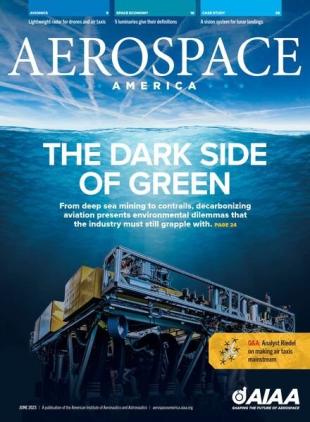 Aerospace America - June 2023