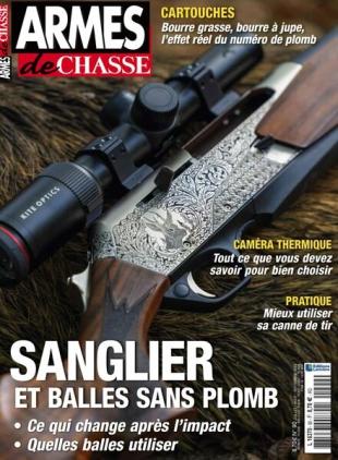 Armes de Chasse - Juillet-Septembre 2023
