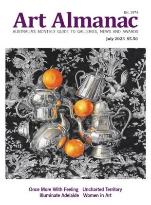 Art Almanac - July 2023