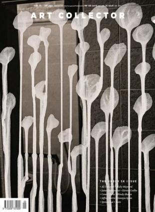 Art Collector - Issue 105 - July-September 2023