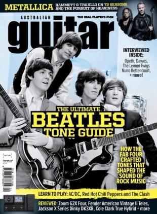 Australian Guitar - July 2023