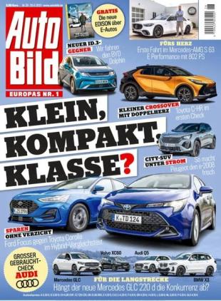 Auto Bild Germany - 29 Juni 2023