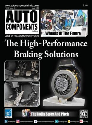 Auto Components India - August 2023