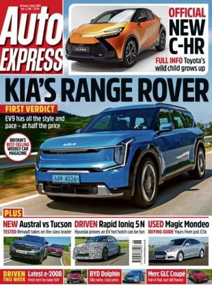Auto Express - June 28 2023