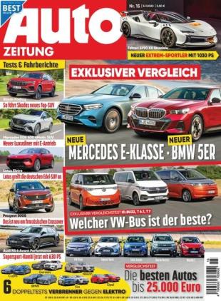 Auto Zeitung - 05 Juli 2023