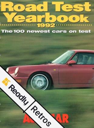 Autocar Retros - 07 July 2023