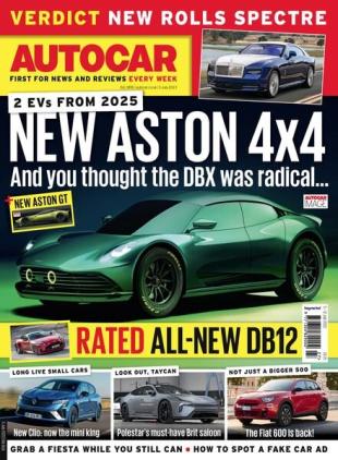 Autocar UK - 05 July 2023