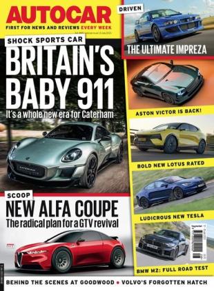 Autocar UK - 12 July 2023