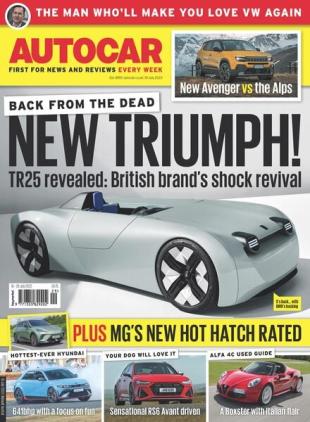 Autocar UK - July 19 2023