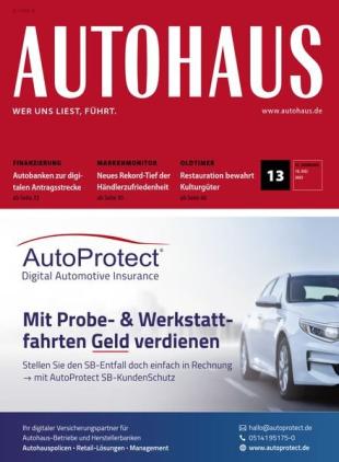 Autohaus - 04 Juli 2023