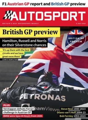 Autosport - 06 July 2023