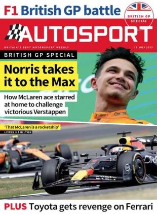 Autosport - 13 July 2023