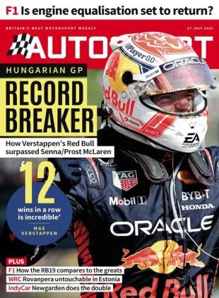 Autosport - 27 July 2023