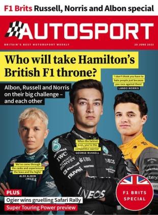 Autosport - 29 June 2023