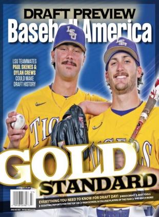 Baseball America - July 2023
