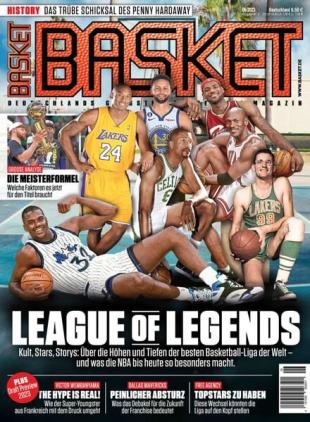 Basket Germany - Juli 2023