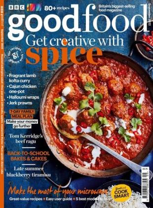 BBC Good Food - August 2022