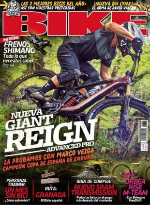 Bike Espana - julio 2023