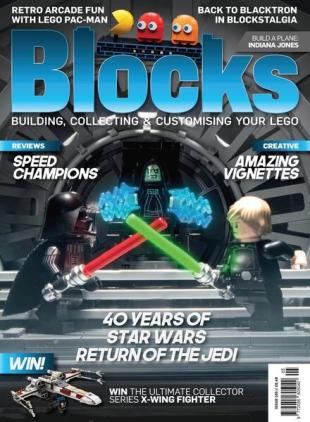 Blocks Magazine - July 2023