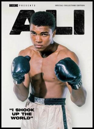 Boxing News Presents - July 2023