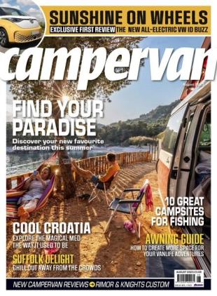Campervan - August 2023