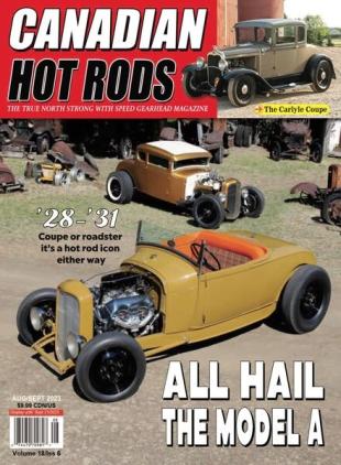 Canadian Hot Rods - August-September 2023