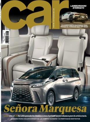 Car Espana - julio 2023