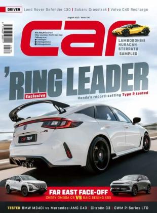 Car South Africa - August 2023