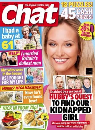 Chat - 20 July 2023