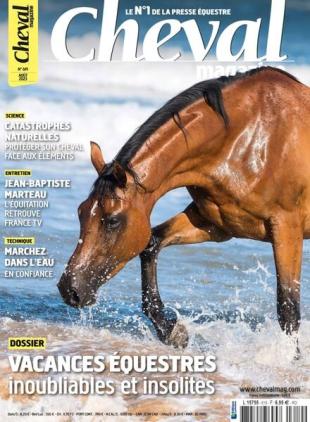Cheval Magazine - Aout 2023