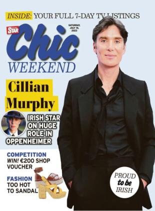 Chic - 15 July 2023