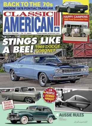 Classic American - August 2023