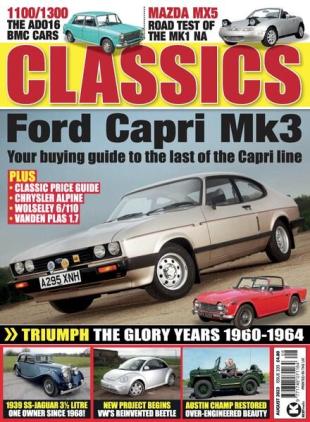 Classics Monthly - 07 July 2023
