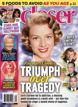 Closer USA - July 31 2023