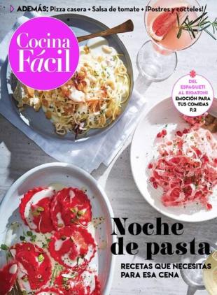 Cocina Facil Mexico - 01 julio 2023