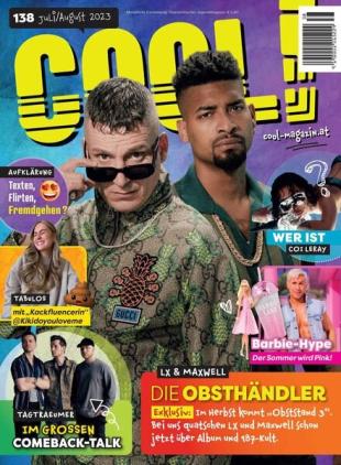 Cool! Austria - Juli 2023
