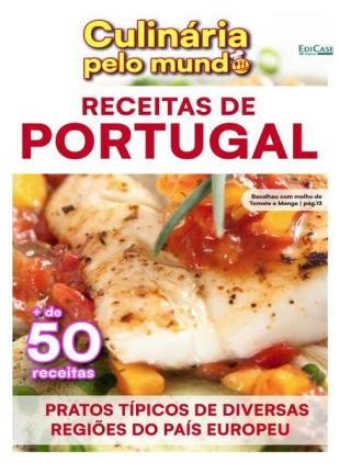 Culinaria Pelo Mundo - junho 2023