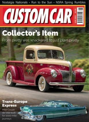 Custom Car - August 2023