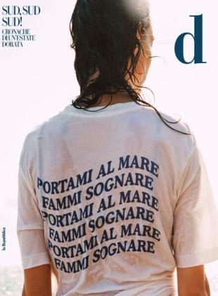 D la Repubblica - 15 Luglio 2023