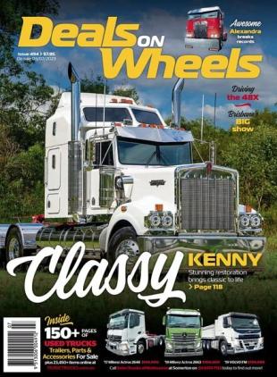 Deals On Wheels Australia - 02 July 2023