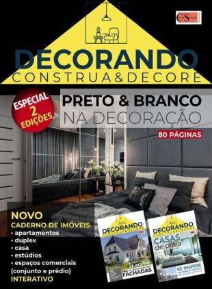 Decorando Construa e Decore - julho 2023