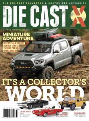 Die Cast X - July 2023