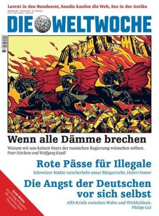 Die Weltwoche - 29 Juni 2023