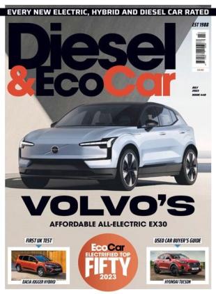 Diesel Car & Eco Car - August 2023