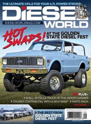 Diesel World - September 2023
